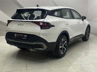 2025 Kia Sportage (China) III (NP) Рестайлинг, белый, 3949000 рублей, вид 5
