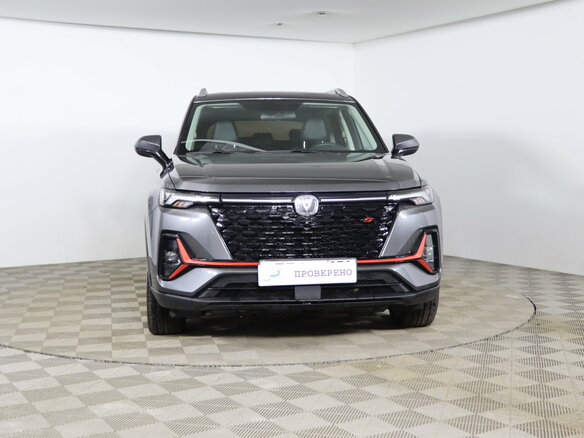 2023 Changan CS35 Plus I Рестайлинг, серый - вид 1