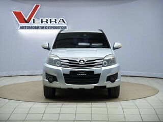 2010 Great Wall Hover H3 I, серебристый, 590000 рублей, вид 2