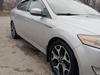 2009 Ford Mondeo IV, серебристый, 550000 рублей, вид 2