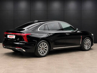 2024 Hongqi H5 II, чёрный, 2770000 рублей, вид 4