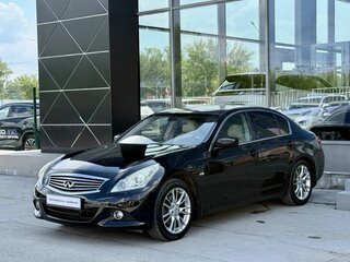 Infiniti G25 IV