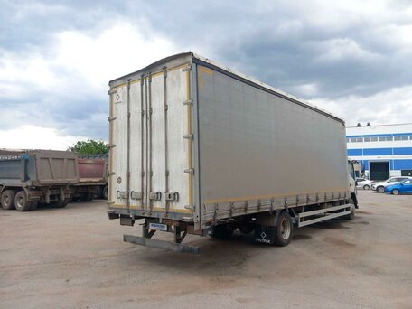 2024 JAC N120, белый, 3570300 рублей, вид 3