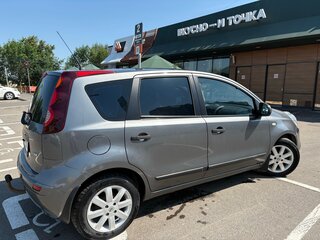 2011 Nissan Note I Рестайлинг, серый, 600000 рублей, вид 5