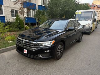 2018 Volkswagen Jetta 8-speed VII, чёрный, 1650000 рублей, вид 1