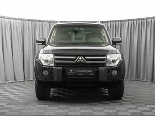 2011 Mitsubishi Pajero IV, чёрный, 1885000 рублей, вид 3