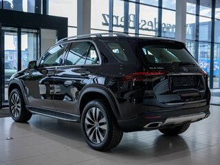 2026 Mercedes-Benz GLE 350 II (V167) Рестайлинг, чёрный, 11750000 рублей, вид 4