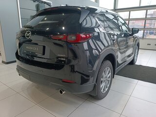 2025 Mazda CX-5 II Рестайлинг, чёрный, 4650000 рублей, вид 4