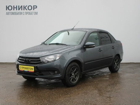 Lada (ВАЗ) Granta I Рестайлинг