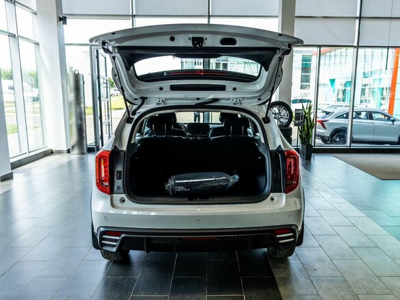 2026 Haval Jolion I Рестайлинг 2, белый, 2099000 рублей - вид 13