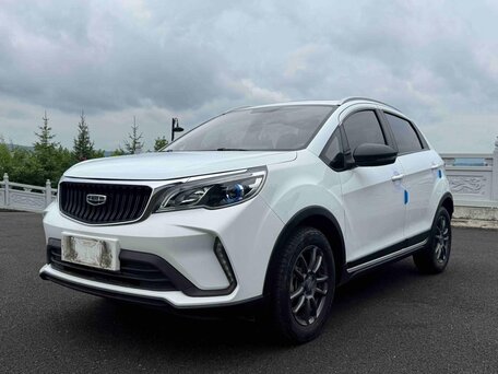 Geely Vision X3 Pro