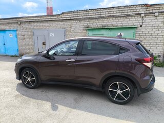 2020 Honda Vezel I Рестайлинг, коричневый, 1910000 рублей, вид 4
