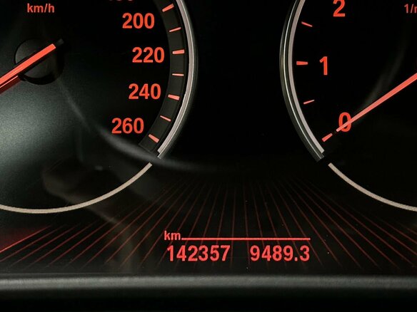 2014 BMW 5 серии 520i VI (F10/F11/F07) Рестайлинг, синий, 2000000 рублей - вид 20