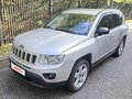 2011 Jeep Compass I Рестайлинг, серебристый, 990000 рублей - вид 6