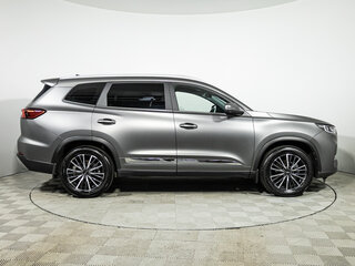2024 Chery Tiggo 8 Pro Max I Рестайлинг, чёрный, 2229700 рублей, вид 4