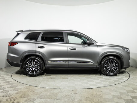 2024 Chery Tiggo 8 Pro Max I Рестайлинг, чёрный, 2179700 рублей, вид 4