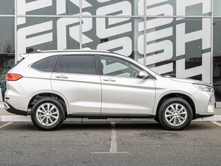 2024 Haval M6 II, серый, 1749000 рублей, вид 5