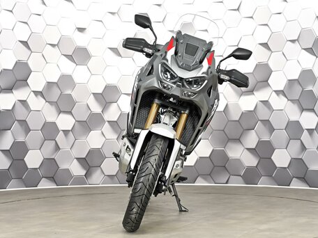 2026 Honda CRF 1100L Africa Twin, серый, 2300000 рублей, вид 5