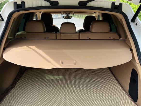 2010 Porsche Cayenne S II (958), белый, 2600000 рублей - вид 14