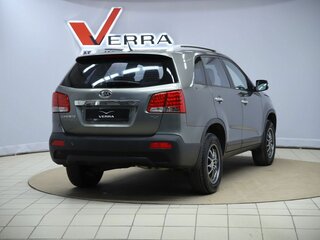 2010 Kia Sorento II, серый, 990000 рублей, вид 5