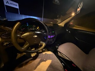 2001 Ford Focus I, зелёный, 145000 рублей, вид 5