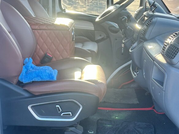 2012 Fiat Professional Ducato, белый, 1500000 рублей - вид 19