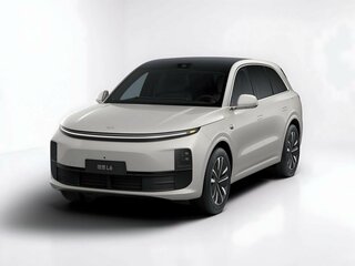 2025 Li Auto (Lixiang) L6 I, бежевый, 8599500 рублей, вид 1