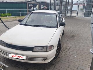 1995 Mitsubishi Lancer VI, белый, 149000 рублей, вид 3