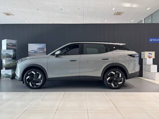 2026 Omoda C7, серебристый, 3499000 рублей, вид 4
