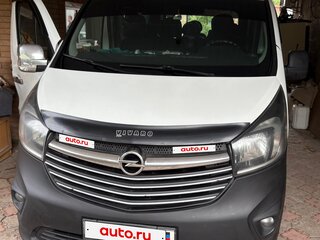 2019 Opel Vivaro Long B, белый, 2050000 рублей, вид 3