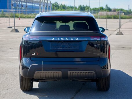 2025 Jaecoo J7 I, чёрный, 2400000 рублей, вид 5