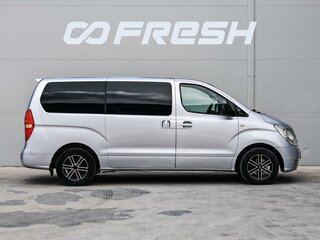 2008 Hyundai Grand Starex I, серый, 1155000 рублей, вид 5