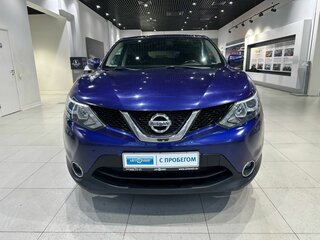 2014 Nissan Qashqai II, синий, 1200000 рублей, вид 2