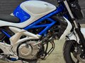 2010 Suzuki SFV 650 Gladius, синий, 515000 рублей - вид 11