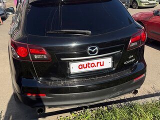 2012 Mazda CX-9 I Рестайлинг, чёрный, 1450000 рублей, вид 3