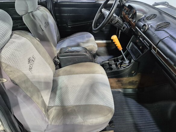 1980 Lada (ВАЗ) 2106 4-speed, белый - вид 17