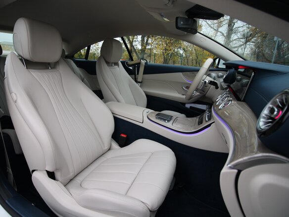 2020 Mercedes-Benz E-Класс 200 V (W213, S213, C238), белый, 5900000 рублей - вид 16