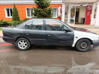 1994 Nissan Primera I (P10), серый, 110000 рублей, вид 2
