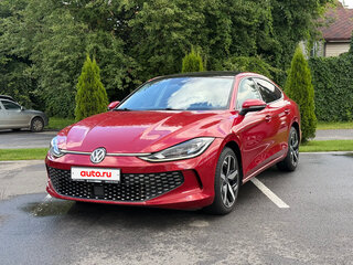 2023 Volkswagen Lamando L II, красный, 2090000 рублей, вид 4