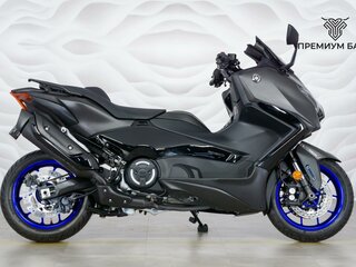 2025 Yamaha TMAX, чёрный, 1499000 рублей, вид 1