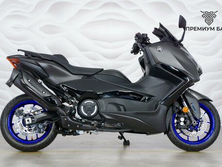 2025 Yamaha TMAX, чёрный, 1499000 рублей, вид 1