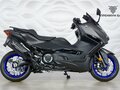 2025 Yamaha TMAX, чёрный, 1499000 рублей