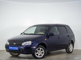 2008 Lada (ВАЗ) Kalina I, фиолетовый, 199000 рублей, вид 3