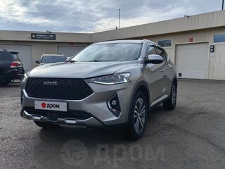 2020 Haval F7 I, серый, 2200000 рублей, вид 2