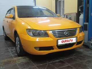 2011 Lifan Solano I (620), жёлтый, 270000 рублей, вид 1