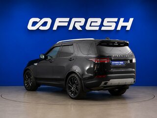 2019 Land Rover Discovery V, чёрный, 4888888 рублей, вид 2