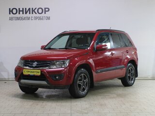 Suzuki Grand Vitara II Рестайлинг 2