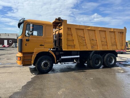 2011 Shacman (Shaanxi) F2000, золотистый, 1800000 рублей, вид 3