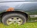 1998 Opel Omega B, серый - вид 6