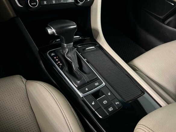 2017 Kia Optima IV, чёрный, 1850000 рублей - вид 17